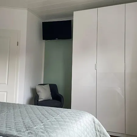 Apartament Heel Wat Besuenners Krummhörn