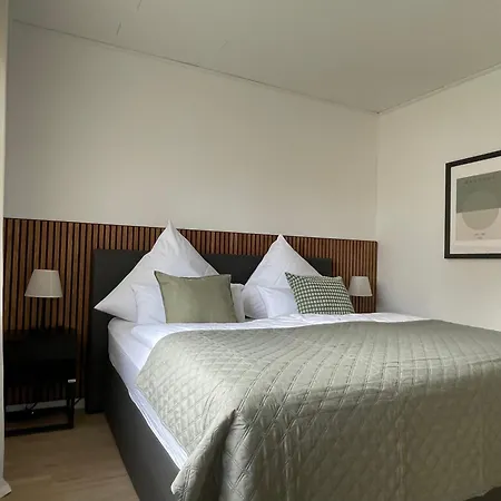 Apartment Heel Wat Besuenners *