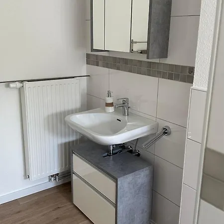 Apartment Heel Wat Besuenners Krummhoern