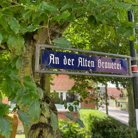 Apartament Heel Wat Besuenners Krummhörn