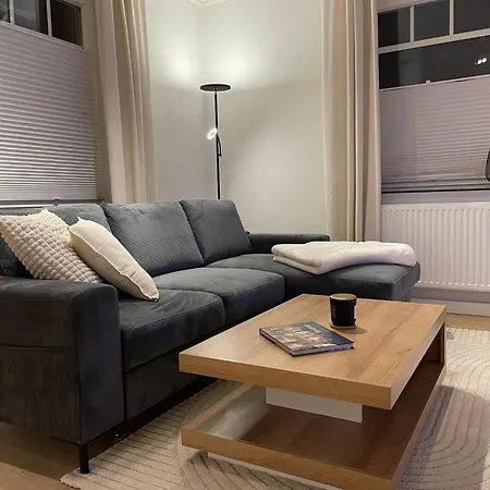 Heel Wat Besuenners * Крумхёрн