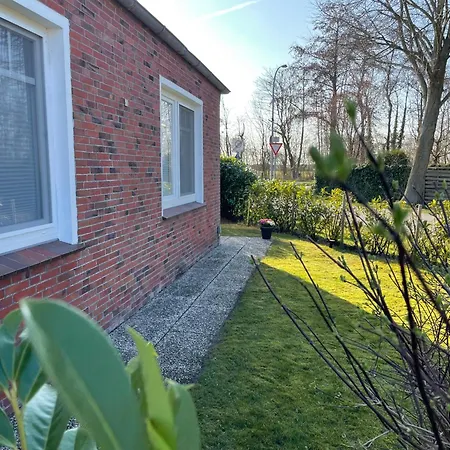 Apartament Heel Wat Besuenners Krummhörn