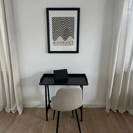Apartment Heel Wat Besuenners *