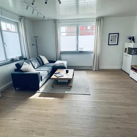 Apartment Heel Wat Besuenners Krummhoern