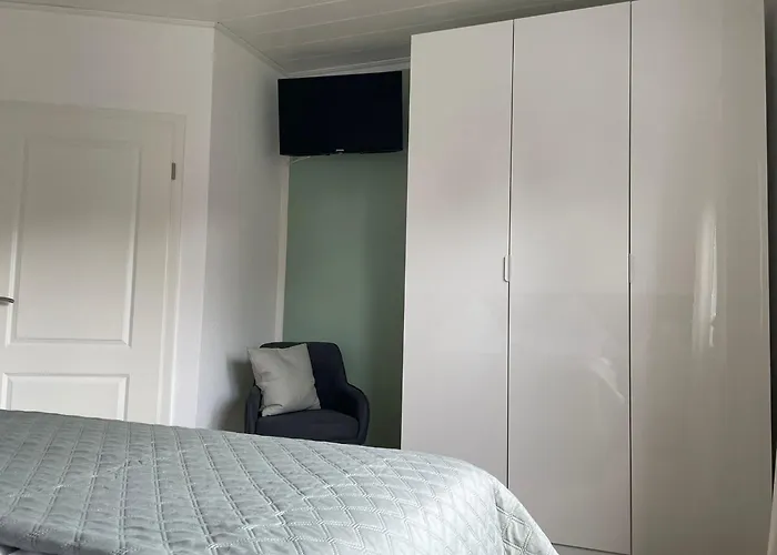 Apartament Heel Wat Besuenners Krummhörn