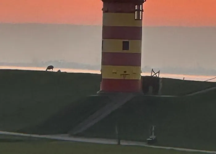 Heel Wat Besuenners Krummhörn