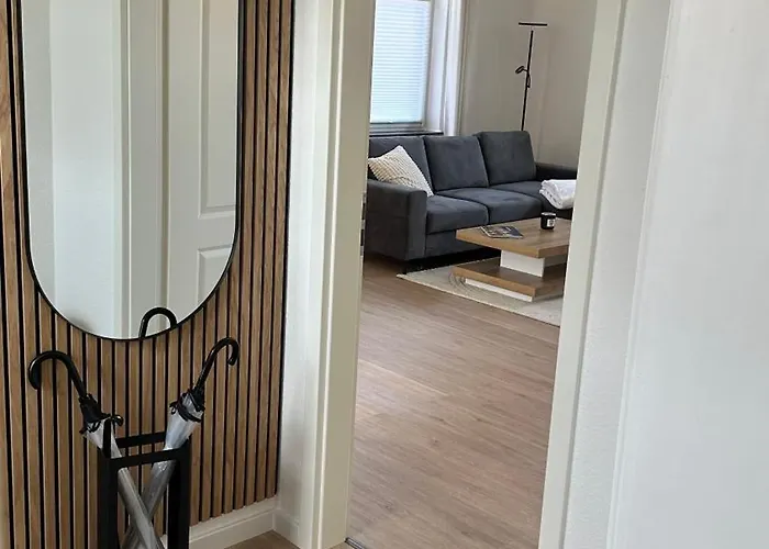 Heel Wat Besuenners Apartament *