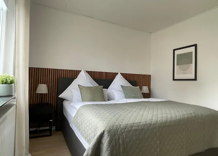 Apartament Heel Wat Besuenners *