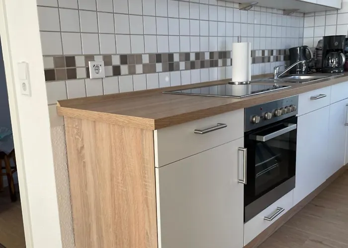 Heel Wat Besuenners Appartamento Krummhörn