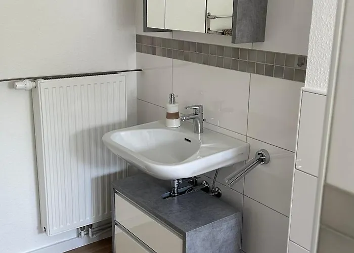 Apartament Heel Wat Besuenners Krummhörn