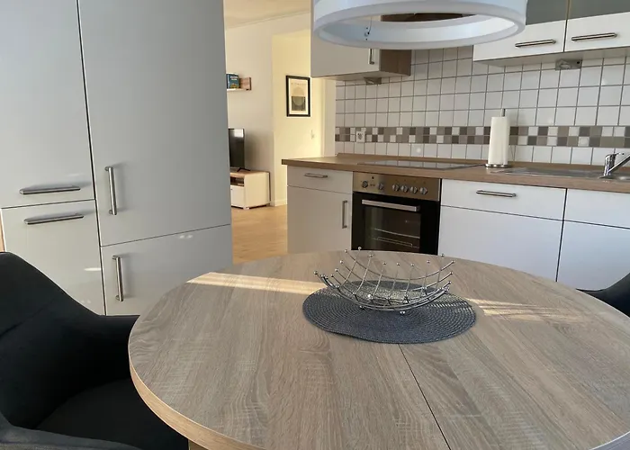 Heel Wat Besuenners Krummhörn