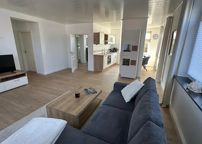 Heel Wat Besuenners Apartament *