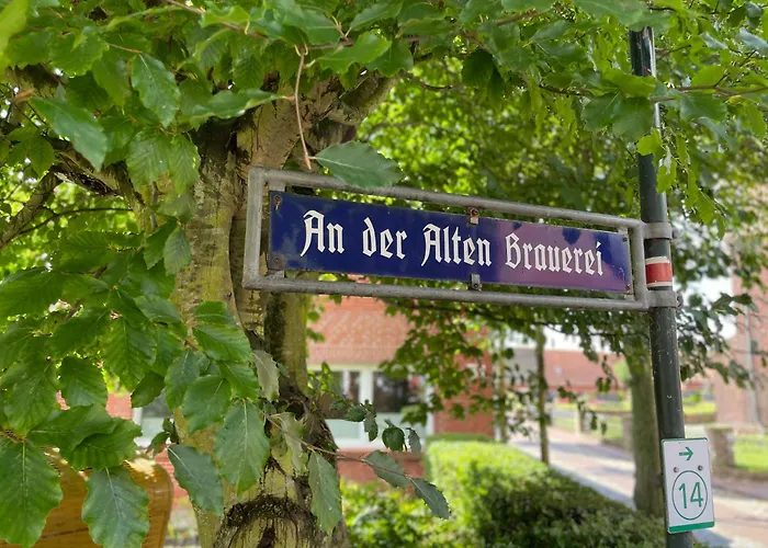 Apartament Heel Wat Besuenners Krummhörn