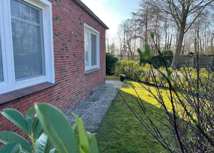 Appartamento Heel Wat Besuenners Krummhörn