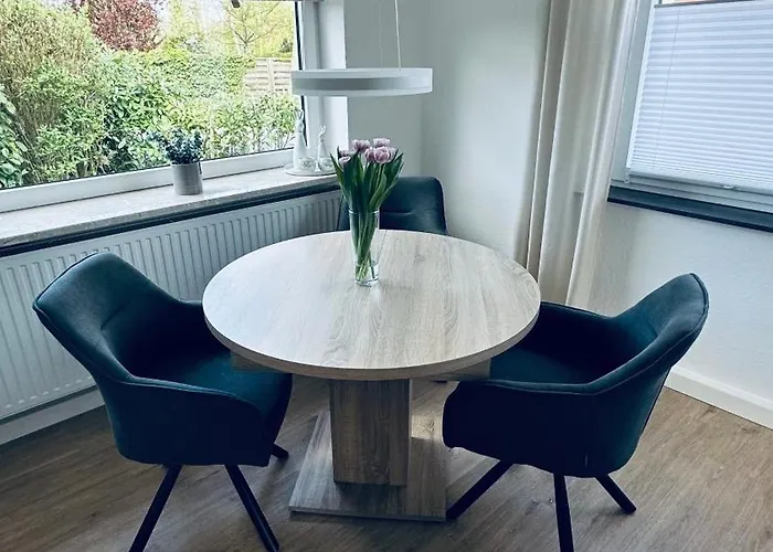 Heel Wat Besuenners Apartament Krummhörn