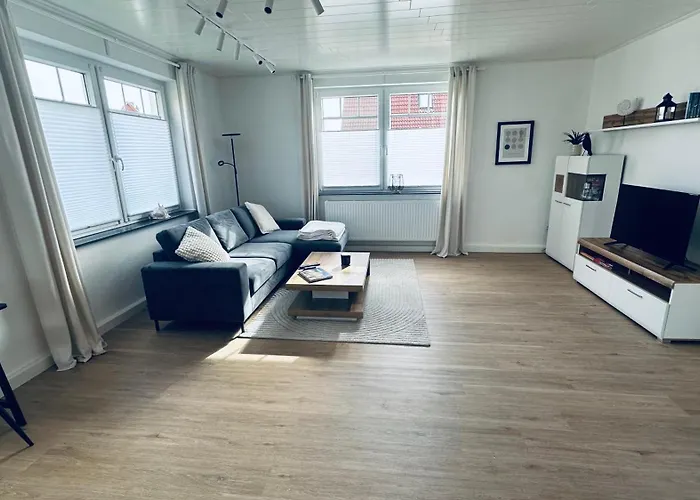 Apartament Heel Wat Besuenners Krummhörn