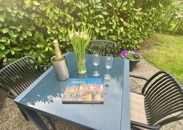 Heel Wat Besuenners * Krummhörn